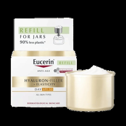 Eucerin Hyaluronfiller Elasticity Day Cream Spf30 Recharge 50 Ml