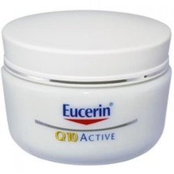 Eucerin Q10 Active Smoothing Day Cream Antiwrinkle For All Types Of Sensitive Skin