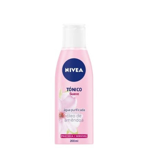 Nivea Aqua Effect Soft Toner 200ml