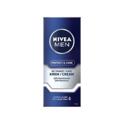 Nivea Men Protect & Care Moisturizing Face Cream 75ml Nivea Men Protect & Care Moisturizing Face Cream 75ml