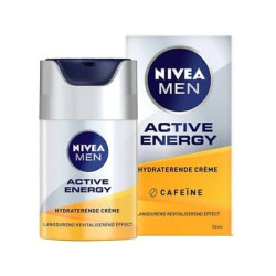 Nivea Men Active Energy Hydrating Face Cream Nivea Men Active Energy Hydrating Face Cream