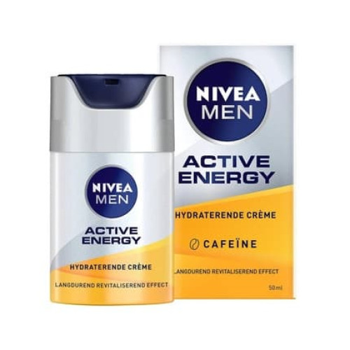 Nivea Men Active Energy Hydrating Face Cream