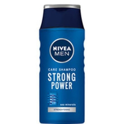 Nivea Strong Power Care Shampoo Nivea Strong Power Care Shampoo