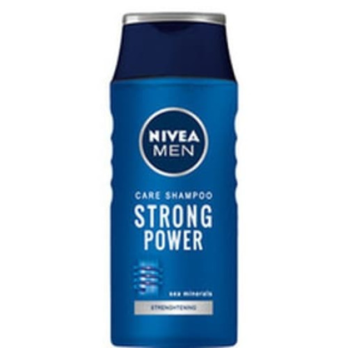 Nivea Strong Power Care Shampoo