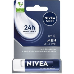 Nivea Men Active Care Lipstick 4.8g
