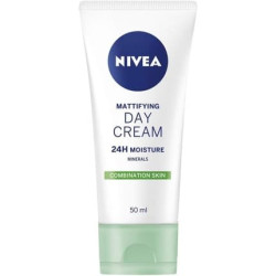 Nivea Oil Free Moisturising Day Cream 50ml