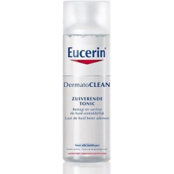 Eucerin Dermatoclean Clarifying Lotion 200ml Eucerin Dermatoclean Clarifying Lotion 200ml
