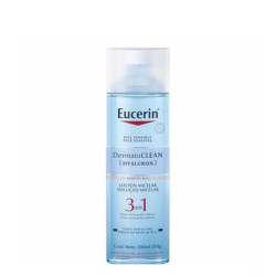 Eucerin Dermatoclean Hyaluron Micellar Cleansing Solution 200ml