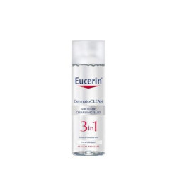 Eucerin Dermatoclean Micellar Solution 200ml
