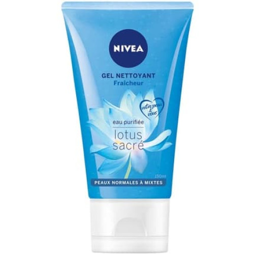 Nivea Fresh Cleansing Gel For Normal To Combination Skin 150 Ml