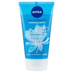 Nivea Refreshing Facial Cleansing Gel 150ml