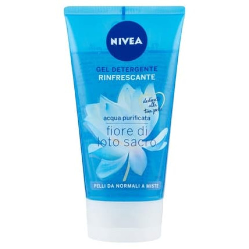 Nivea Refreshing Facial Cleansing Gel 150ml