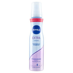 NIVEA Extra Strong Foam for Extra Strong Hair 150ml NIVEA Extra Strong Foam for Extra Strong Hair 150ml