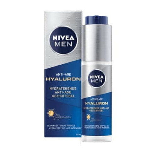 Nivea Men Antiage Hyaluron Gel