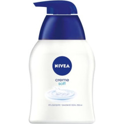 Nivea Liquid Soap Cream Soft 250ml