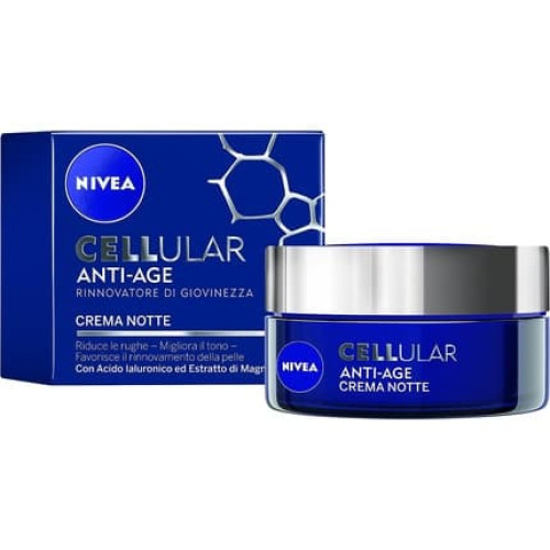 NIVEA CELLULAR Anti-AGE Night Care 50ml