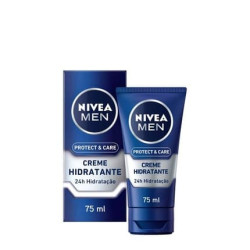Nivea Men Protect & Care Moisturizing Cream 75ml Hydrating Cream For Men Nivea Men Protect & Care Moisturizing Cream 75ml Hydrating Cream For Men