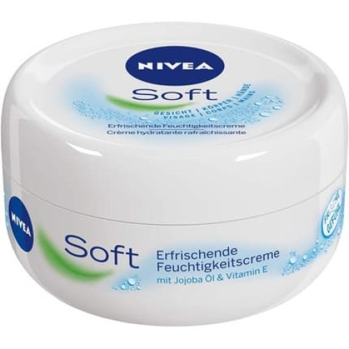 Nivea Soft Cream 200ml