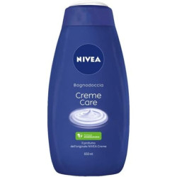 Nivea Creme Care shower cream, 750 ml