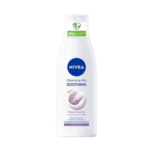 Nivea Sensitive Cleansing Milk