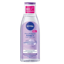 Nivea Micellair Skin Breathe Micellar Cleansing Water For Sensitive And Hypersensitive Skin 200ml