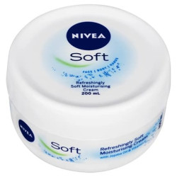 SOFT Moisturizing Cream 200ml