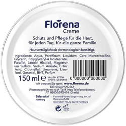Florena Cream 150ml Florena Cream 150ml