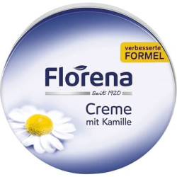 Florena Florena Cream 150ml With Chamomile
