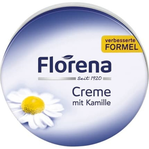 Florena Florena Cream 150ml With Chamomile