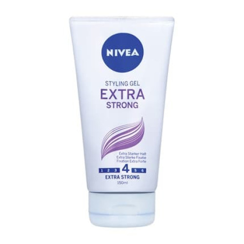 Nivea Hair Gel Extra Strong