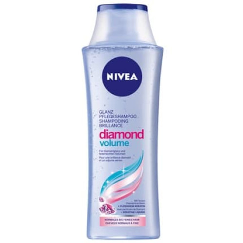 Nivea Diamond Volume Care Shampoo 250 Ml