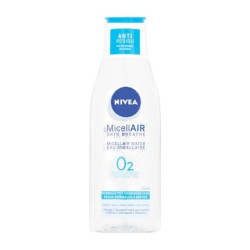 Nivea 3 In 1 Micellar Water Refreshing For Normal Skin