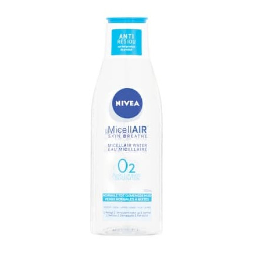 Nivea 3 In 1 Micellar Water Refreshing For Normal Skin
