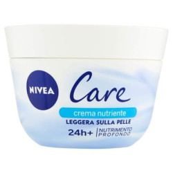 Care Nutrimento Profondo Moisturizing Face and Body Cream 400ml