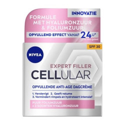 Nivea Cellular Anti Age Cell Renewal Day Cream Spf30