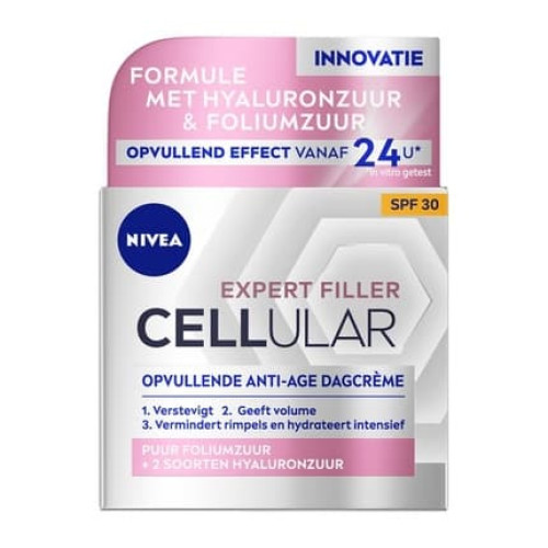Nivea Cellular Anti Age Cell Renewal Day Cream Spf30