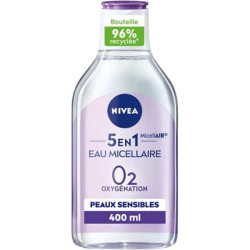 Nivea Soothing Micellar Water for Sensitive Skin 400ml Nivea Soothing Micellar Water for Sensitive Skin 400ml
