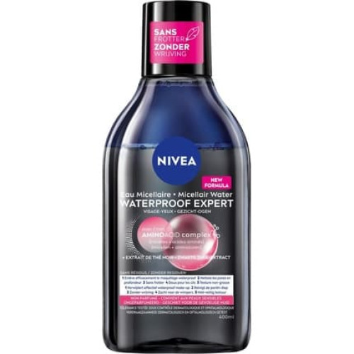 Nivea Micellair Makeup Remover Water