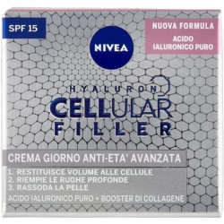 Hyaluron Cellular Filler Day Cream Nivea Spf15 50ml