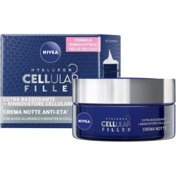 Nivea Anti-aging night cream Hyaluron Cellular Filler 50ml Nivea Anti-aging night cream Hyaluron Cellular Filler 50ml
