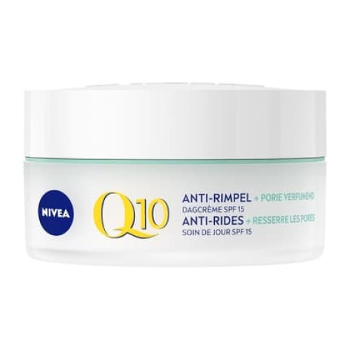 Nivea Day Cream Q10 Plus Pore Refining Spf15