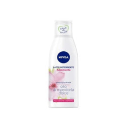 Nivea Essentials Cleansing Milk For Dry Sensitive Skin