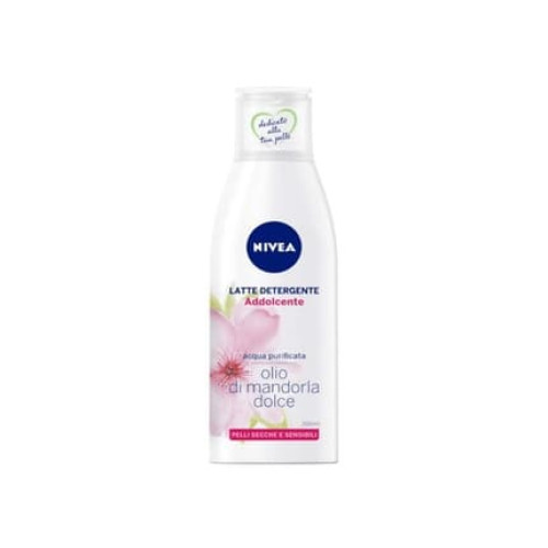 Nivea Essentials Cleansing Milk For Dry Sensitive Skin