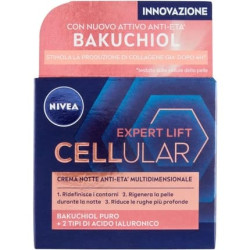 NIVEA Cellular Filler Anti-Gravity Night Cream 50ml NIVEA Cellular Filler Anti-Gravity Night Cream 50ml