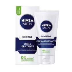 Nivea For Men Sensitive Facial Care 75ml Nivea For Men Sensitive Facial Care 75ml