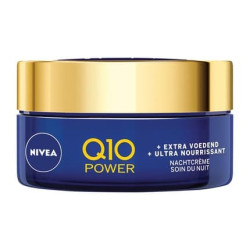 Nivea Q10 Power Antiwrinkle Extra Nourishing Night Cream Nivea Q10 Power Antiwrinkle Extra Nourishing Night Cream