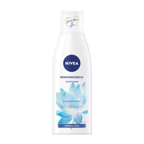 Nivea Essentials Cleansing Milk For Normalcombination Skin