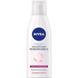 Nivea Soothing Cleansing Milk 200g