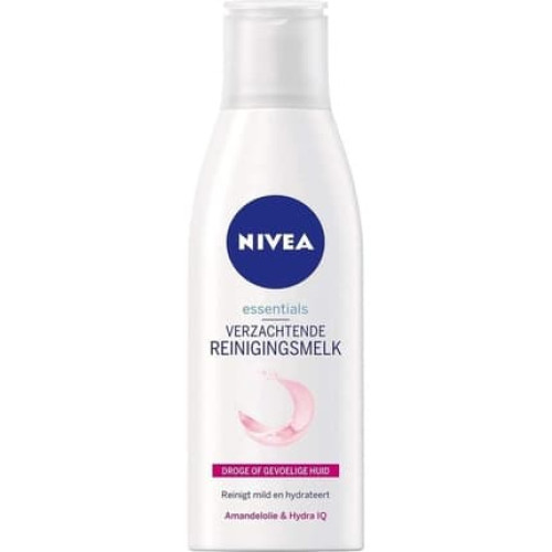 Nivea Soothing Cleansing Milk 200g