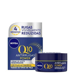 Nivea Q10 Power Antiwrinkle Night Cream 50ml Nivea Q10 Power Antiwrinkle Night Cream 50ml